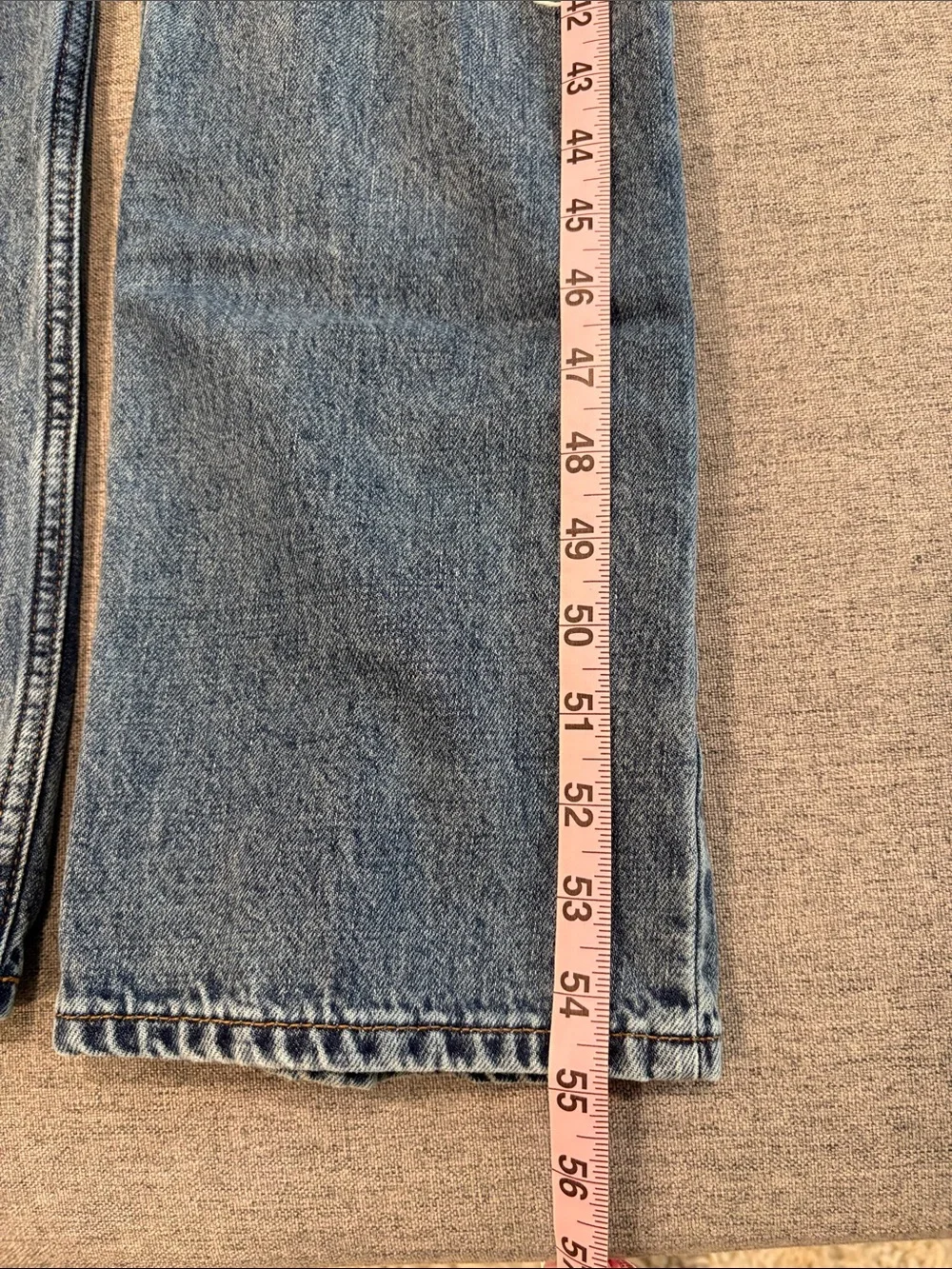 GAP Kids Loose Denim Overalls